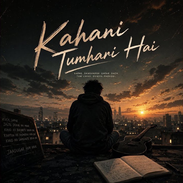 Cover art for Kahani Tumhari Hai